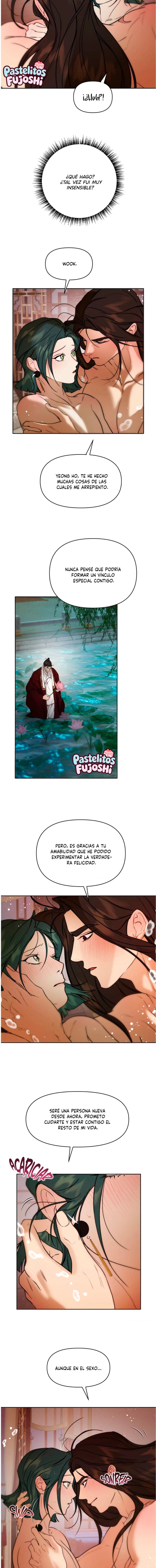 Leyenda de la sirena Capítulo 32 - Página 8