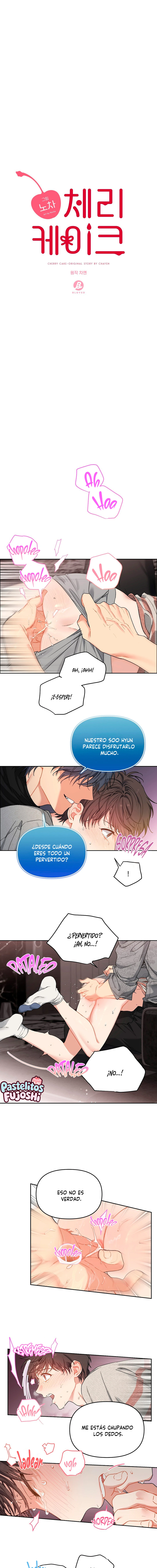 Pastel de cereza Capítulo 52 - Página 2