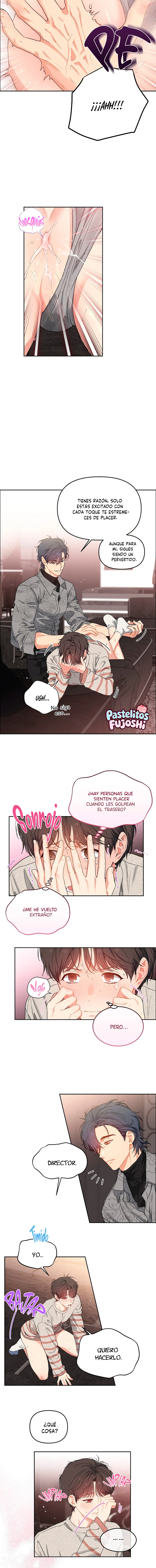Pastel de cereza Capítulo 52 - Página 6