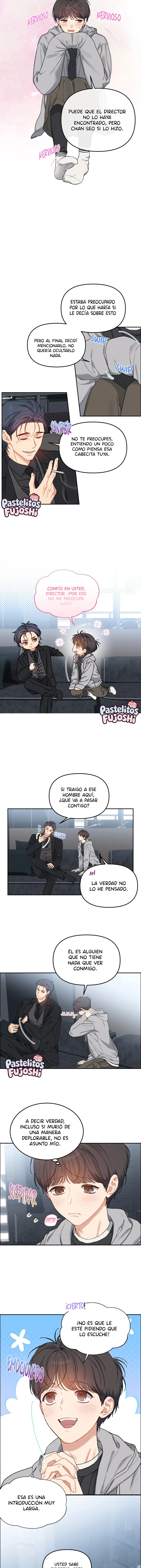Pastel de cereza Capítulo 56 - Página 3