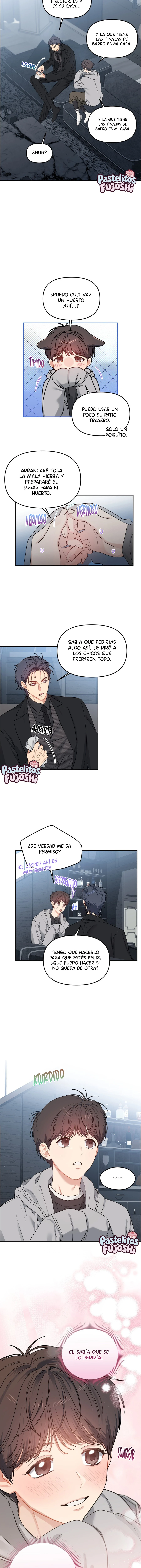 Pastel de cereza Capítulo 56 - Página 4