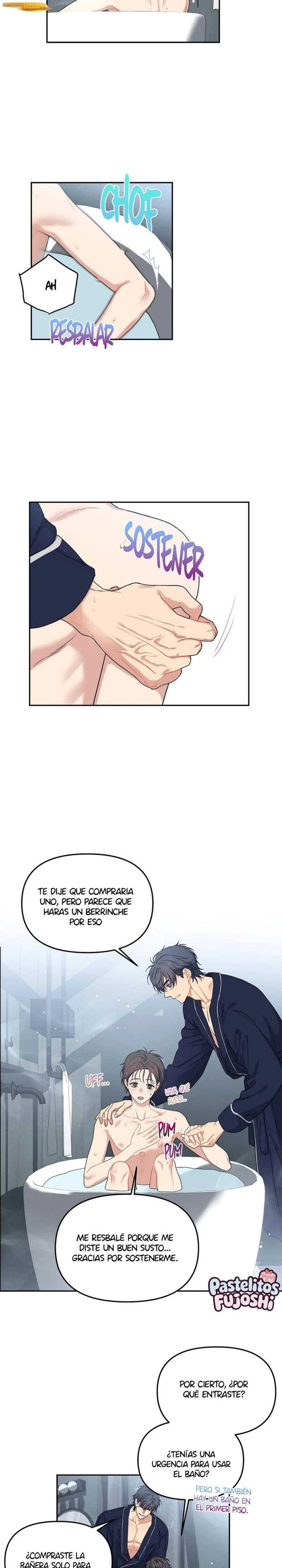 Pastel de cereza Capítulo 58 - Página 2