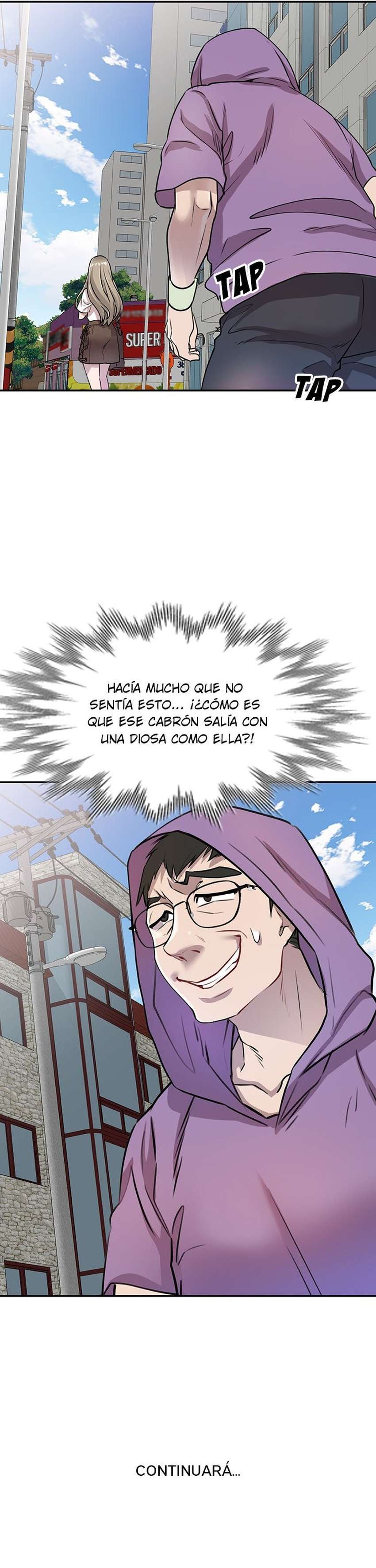 Clases secretas Capítulo 11 - Página 4