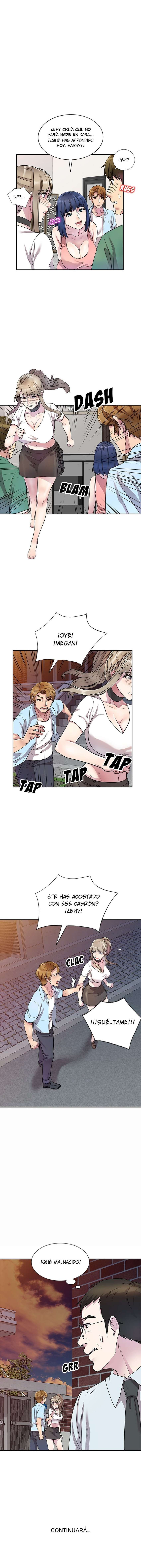 Clases secretas Capítulo 13 - Página 4