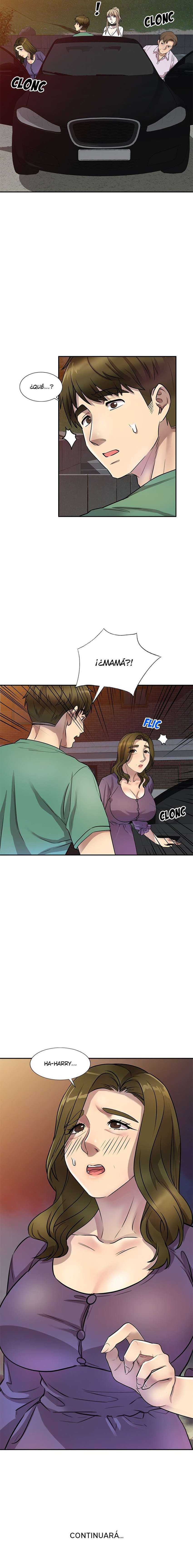 Clases secretas Capítulo 14 - Página 4