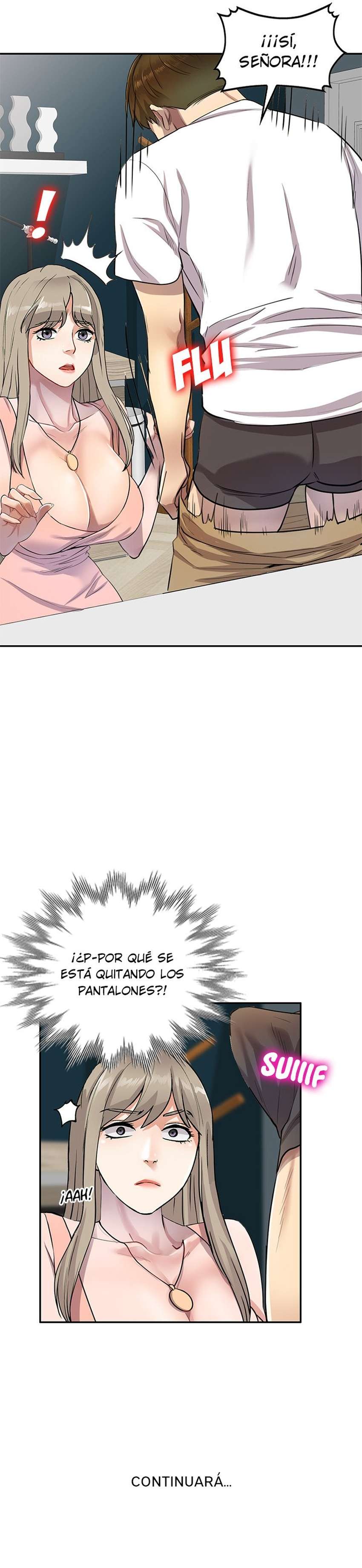 Clases secretas Capítulo 2 - Página 4