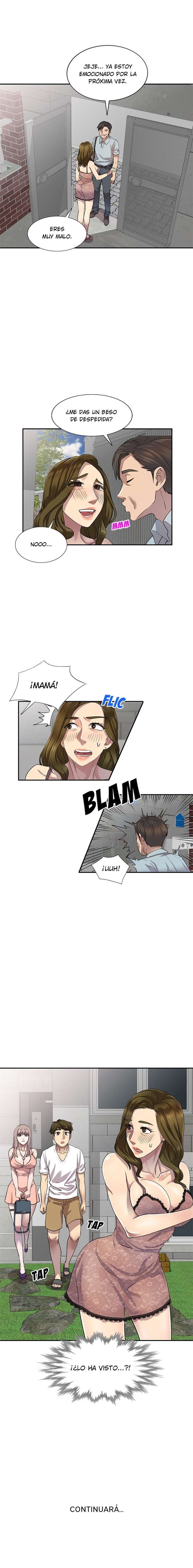 Clases secretas Capítulo 3 - Página 4