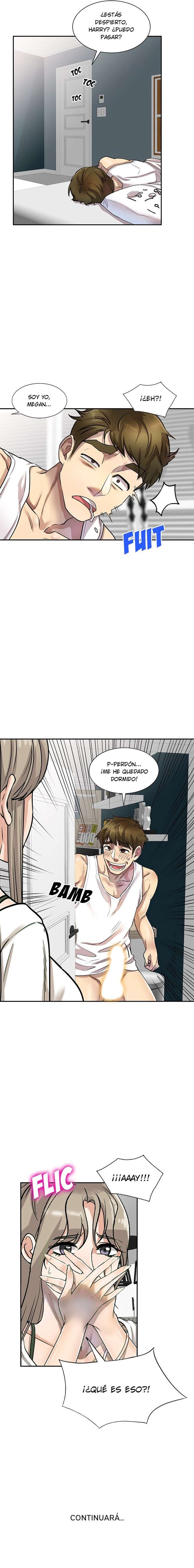 Clases secretas Capítulo 5 - Página 4