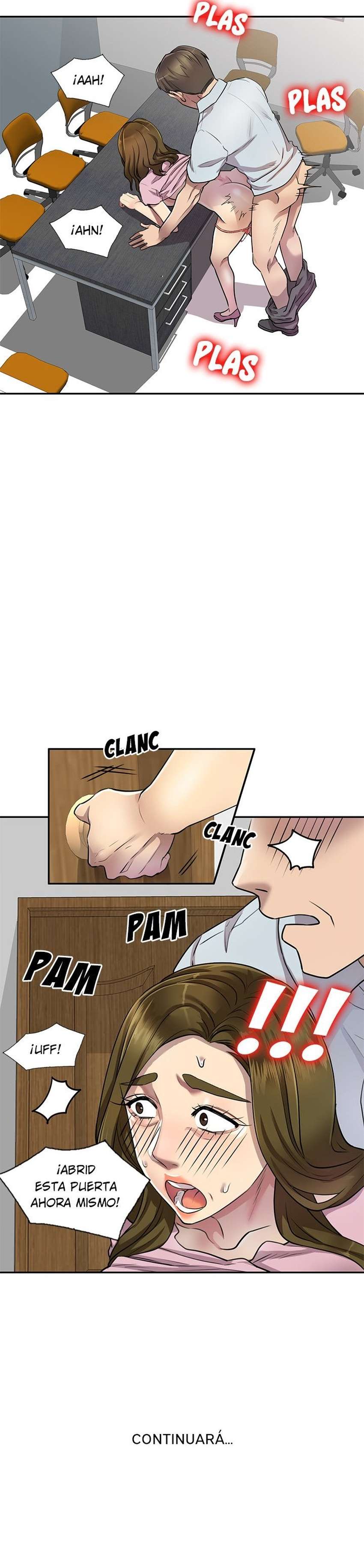 Clases secretas Capítulo 6 - Página 4