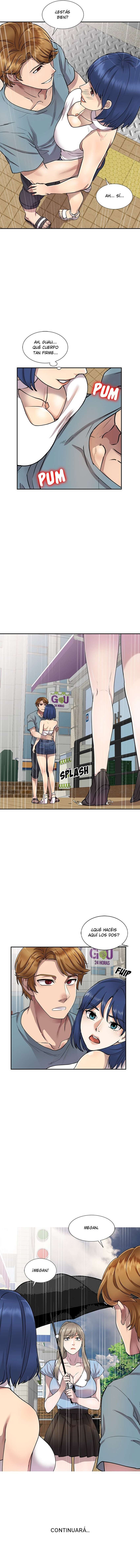 Clases secretas Capítulo 7 - Página 4