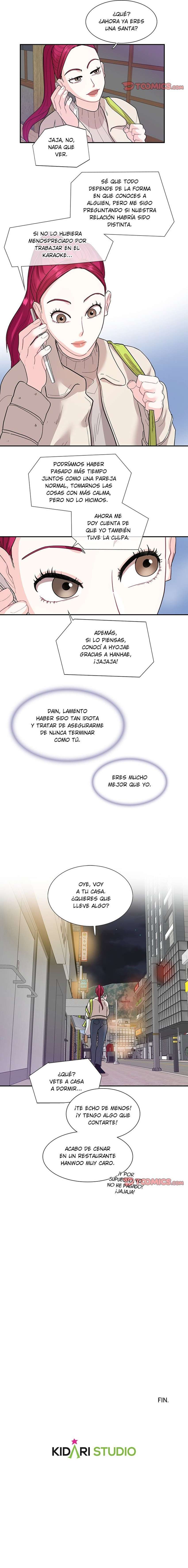 Compatibles en la cama Capítulo 44 - Página 4