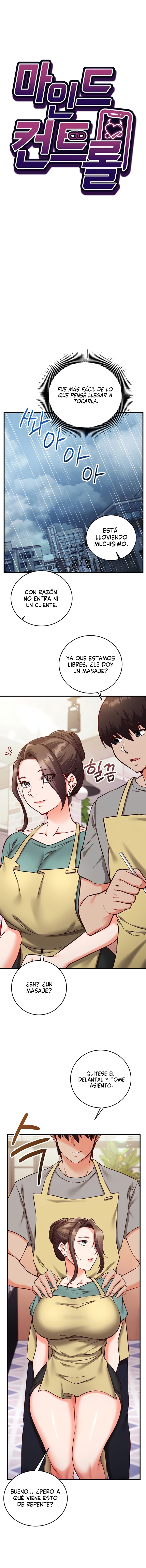 Control Mental Capítulo 10 - Página 2