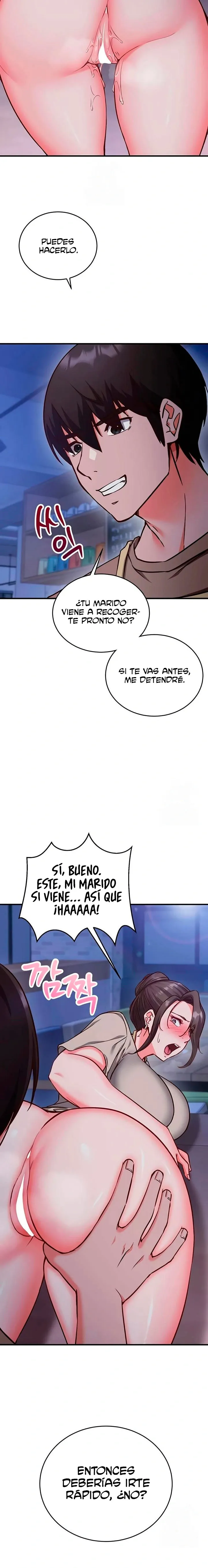 Control Mental Capítulo 11 - Página 10