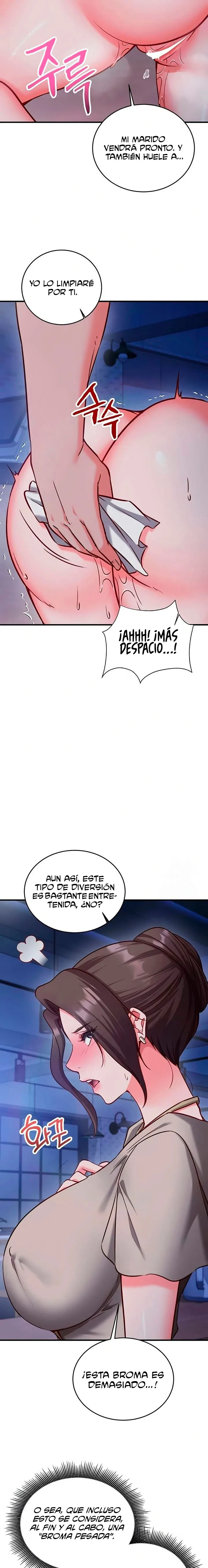 Control Mental Capítulo 11 - Página 15