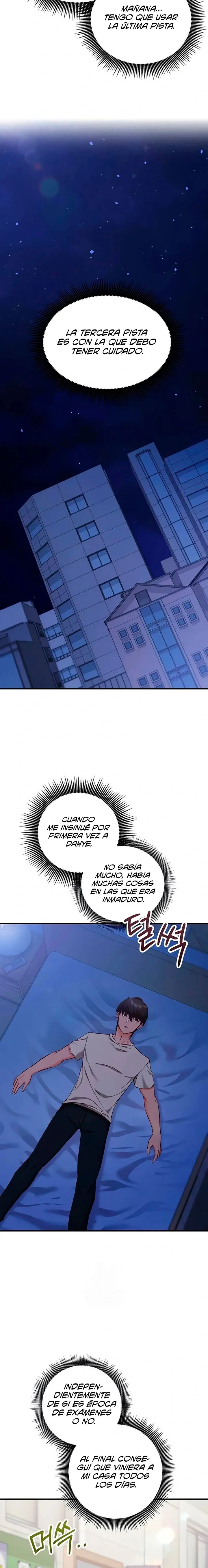 Control Mental Capítulo 11 - Página 16