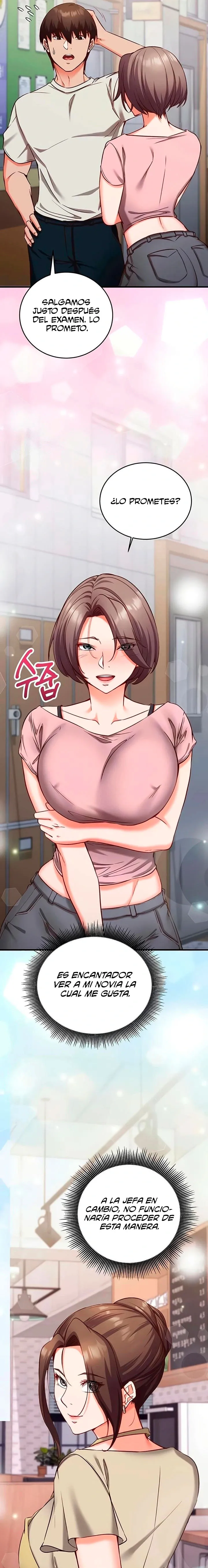 Control Mental Capítulo 11 - Página 17