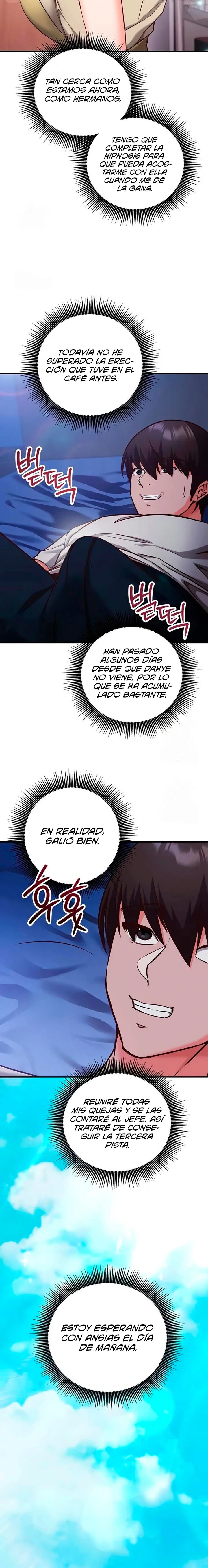 Control Mental Capítulo 11 - Página 18