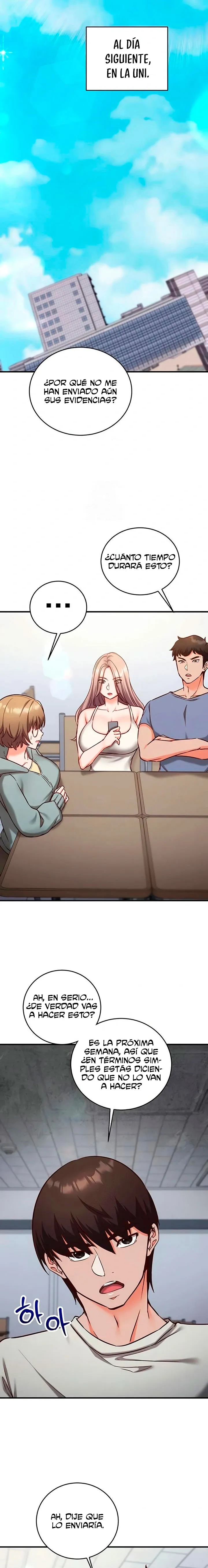Control Mental Capítulo 11 - Página 19