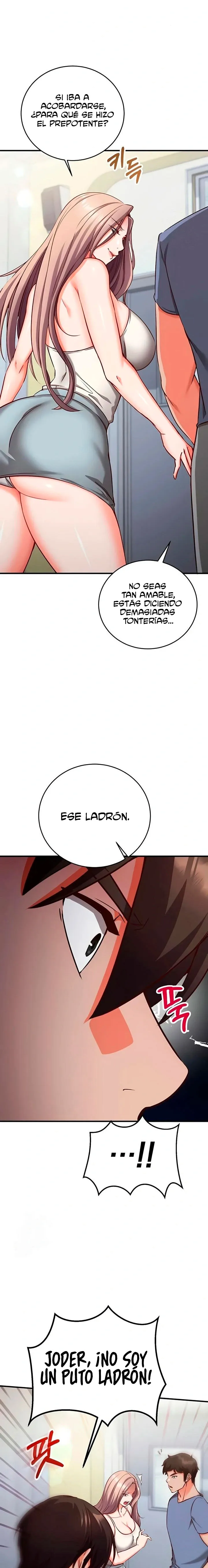 Control Mental Capítulo 11 - Página 21