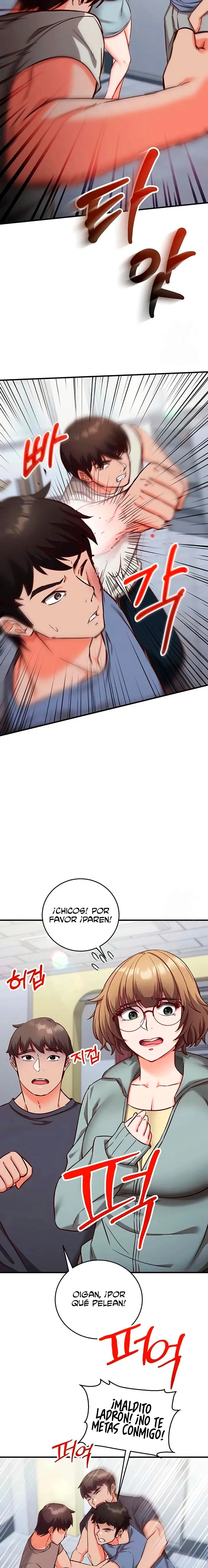 Control Mental Capítulo 11 - Página 22