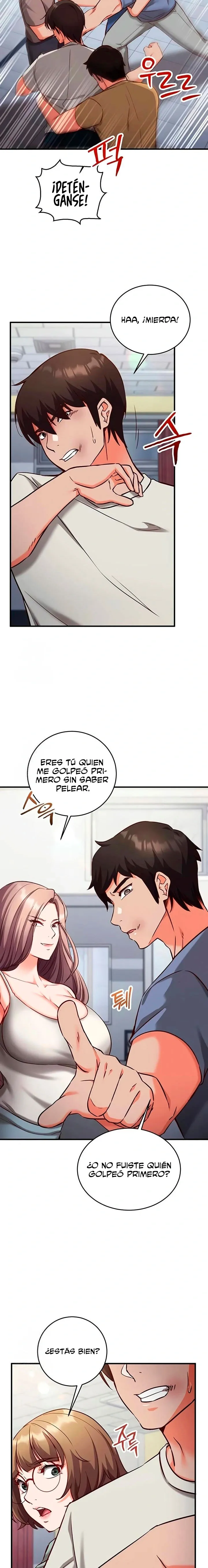 Control Mental Capítulo 11 - Página 23