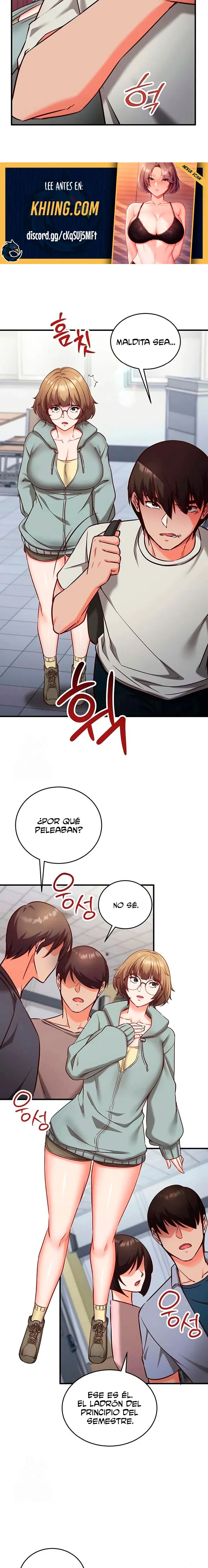 Control Mental Capítulo 11 - Página 24