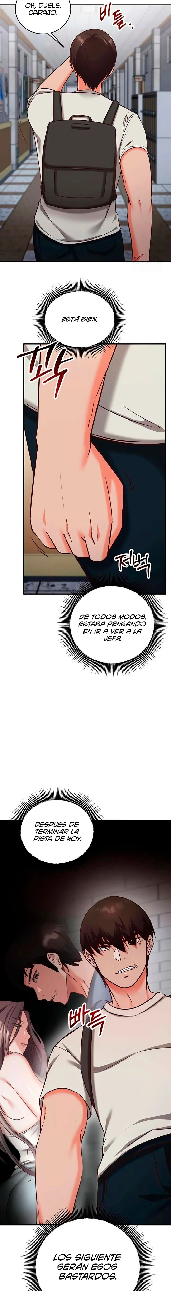 Control Mental Capítulo 11 - Página 25