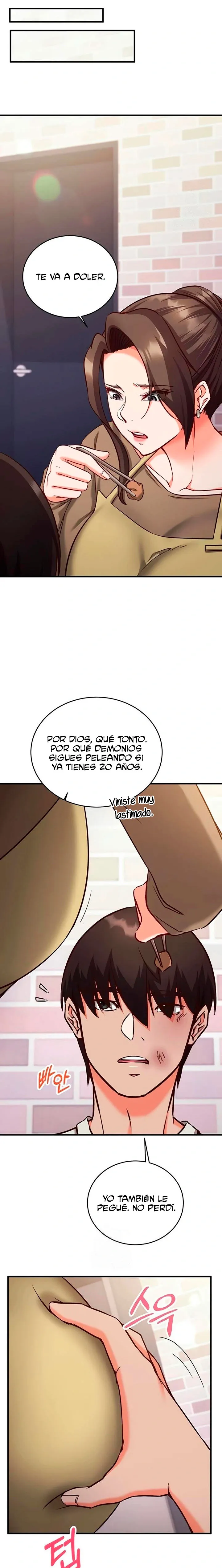 Control Mental Capítulo 11 - Página 27