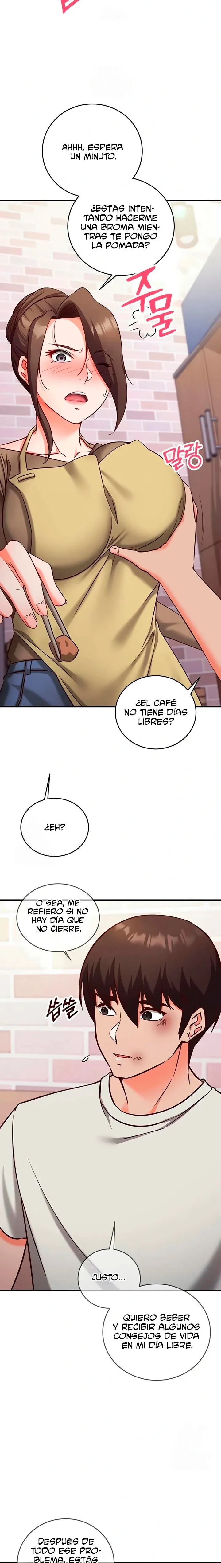 Control Mental Capítulo 11 - Página 28