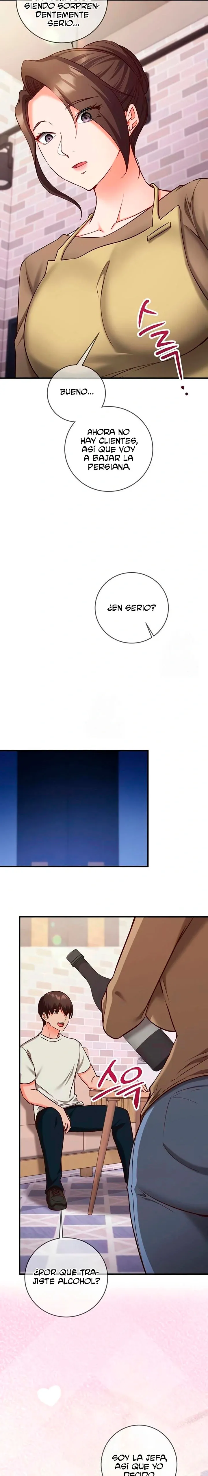 Control Mental Capítulo 11 - Página 29