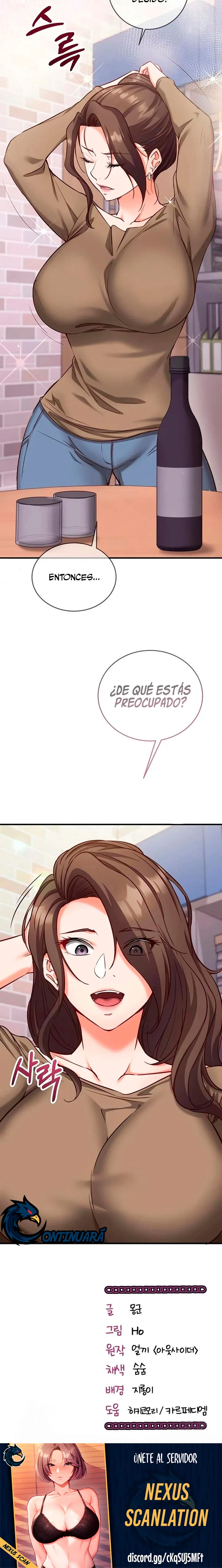 Control Mental Capítulo 11 - Página 30