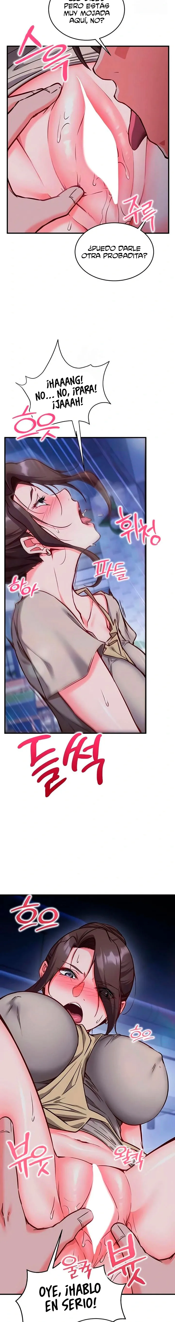 Control Mental Capítulo 11 - Página 5