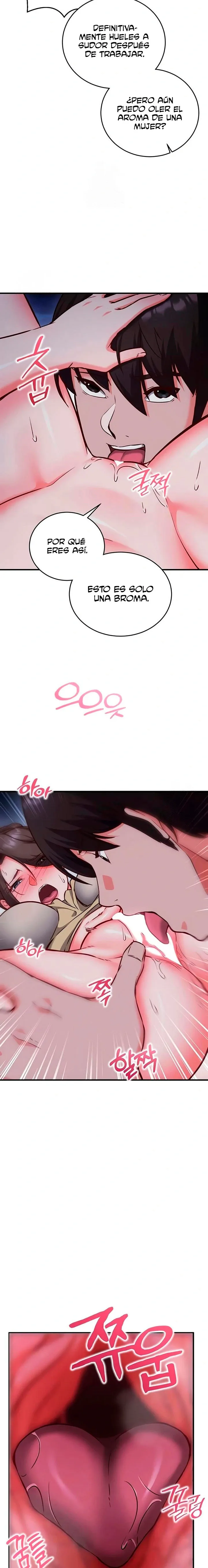 Control Mental Capítulo 11 - Página 6