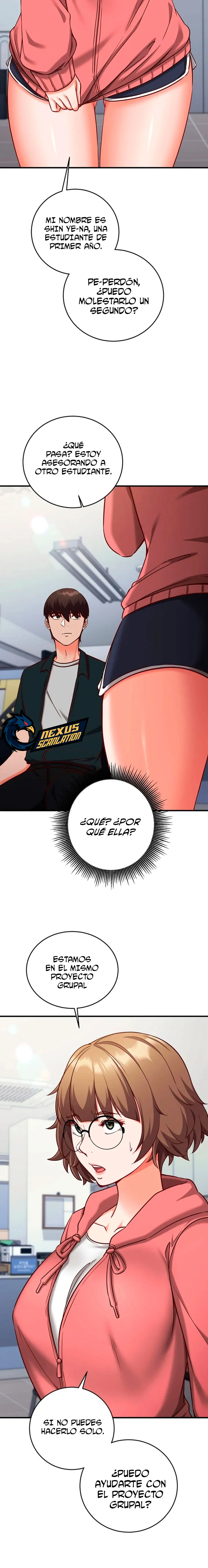 Control Mental Capítulo 15 - Página 10