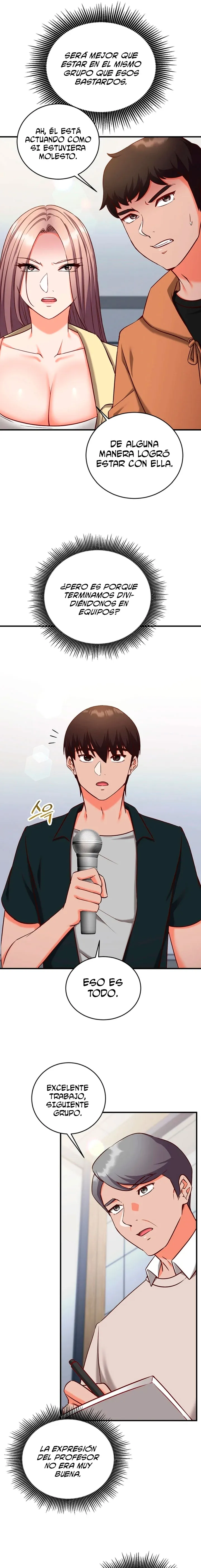 Control Mental Capítulo 15 - Página 15