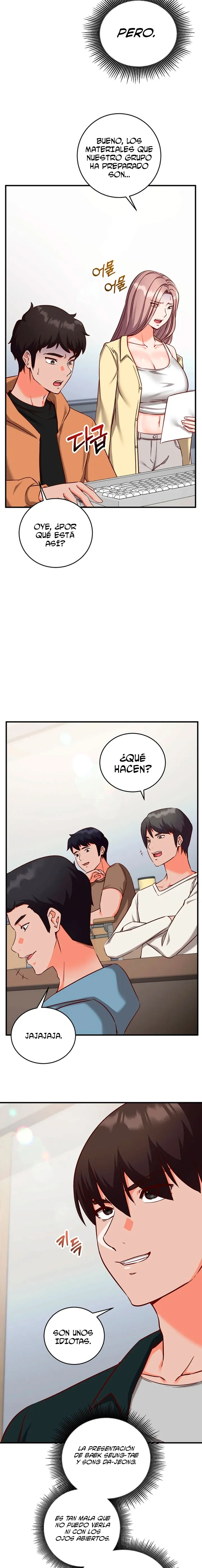 Control Mental Capítulo 15 - Página 16