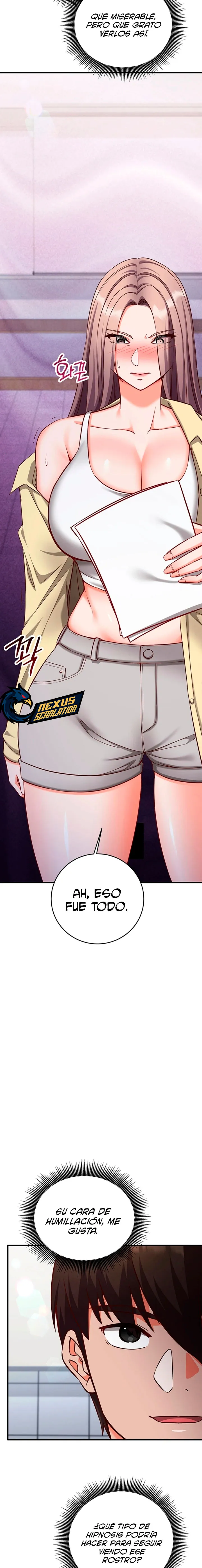 Control Mental Capítulo 15 - Página 17