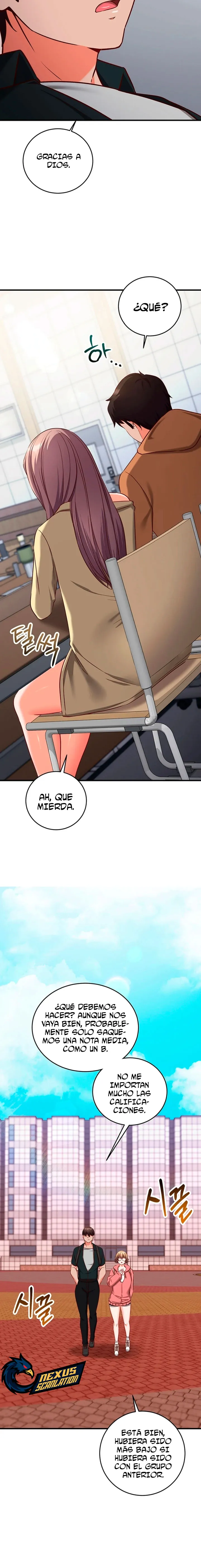 Control Mental Capítulo 15 - Página 19