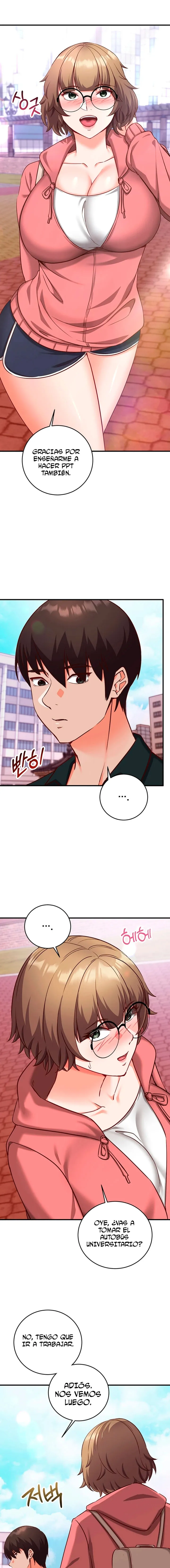 Control Mental Capítulo 15 - Página 20