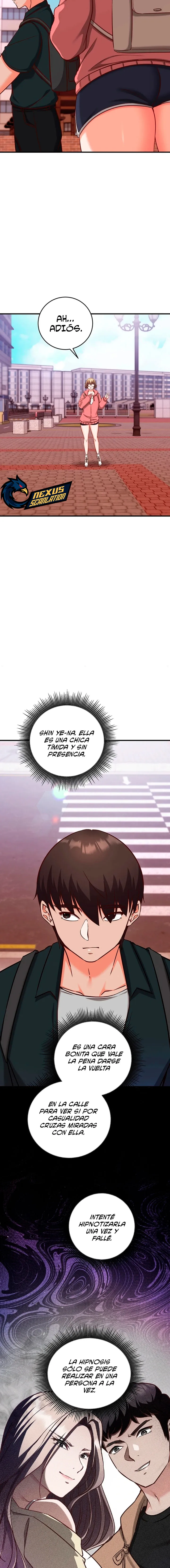 Control Mental Capítulo 15 - Página 21