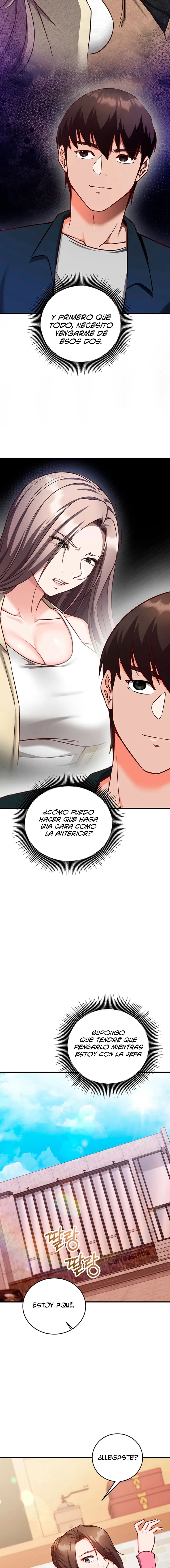 Control Mental Capítulo 15 - Página 22