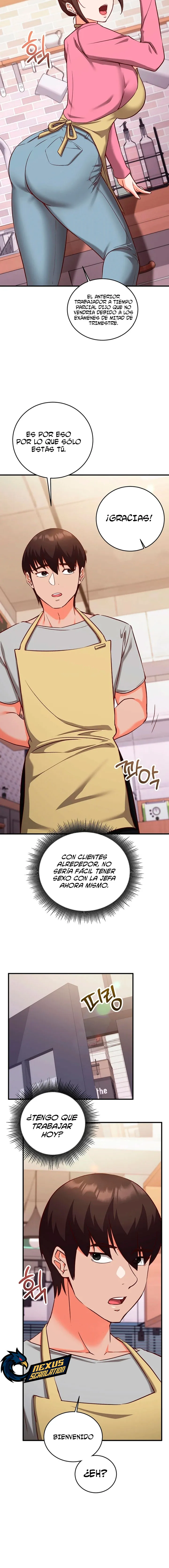 Control Mental Capítulo 15 - Página 23