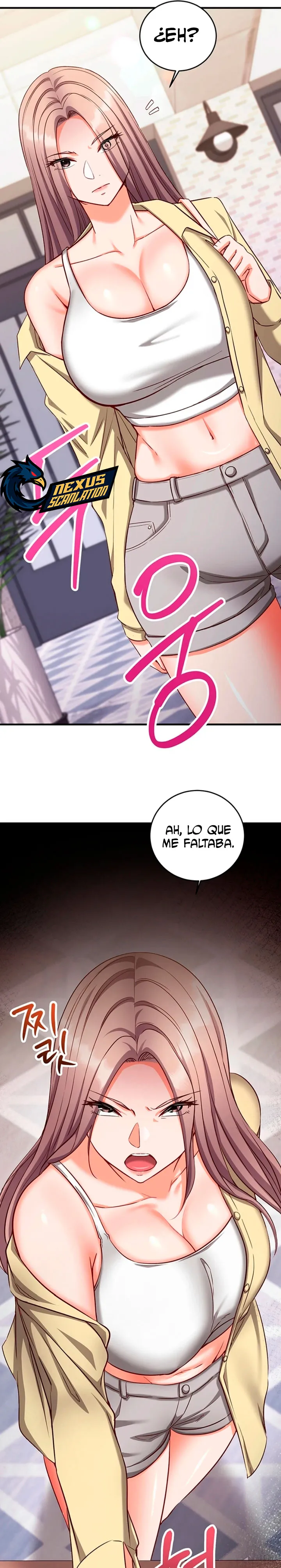 Control Mental Capítulo 15 - Página 24