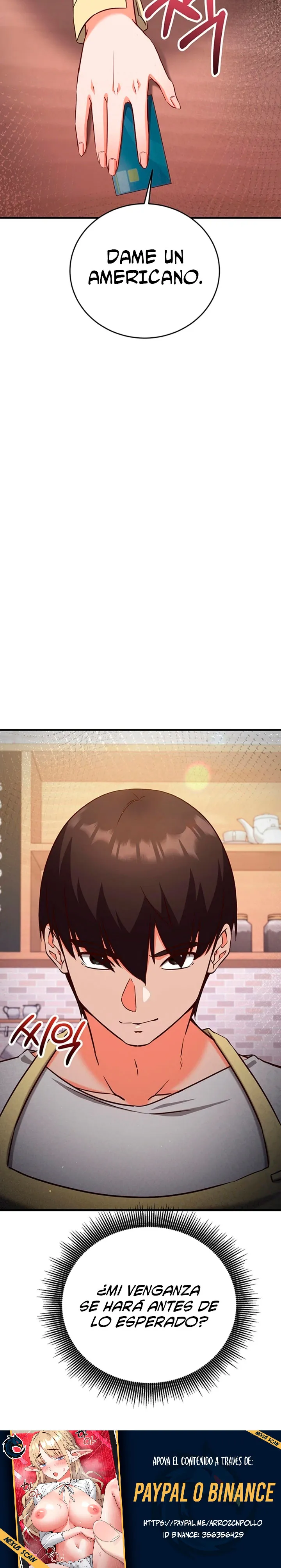 Control Mental Capítulo 15 - Página 25