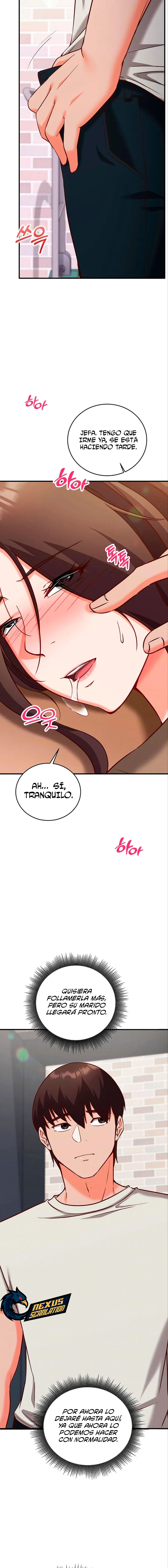 Control Mental Capítulo 15 - Página 4