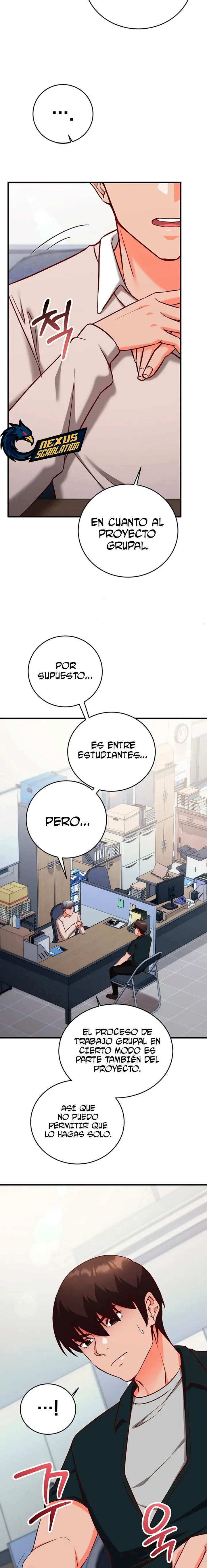 Control Mental Capítulo 15 - Página 8