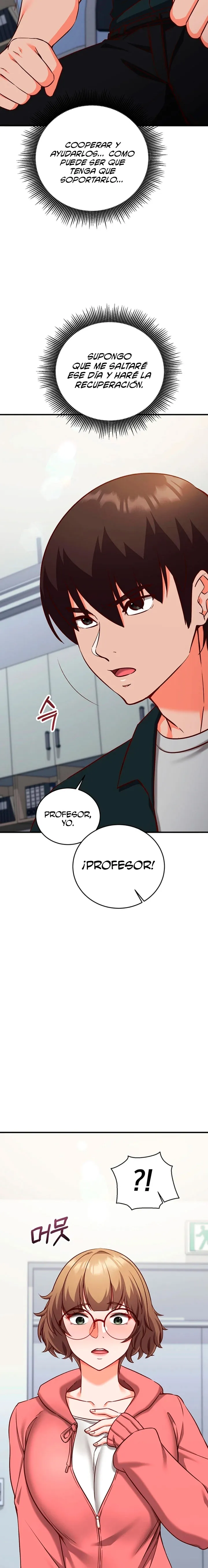 Control Mental Capítulo 15 - Página 9