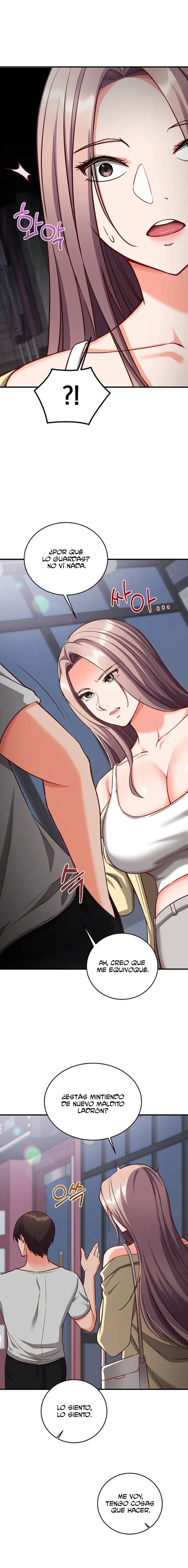 Control Mental Capítulo 16 - Página 17