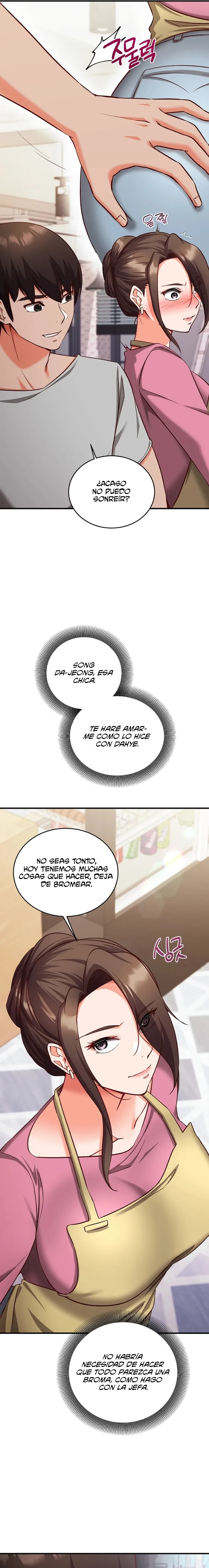 Control Mental Capítulo 16 - Página 19