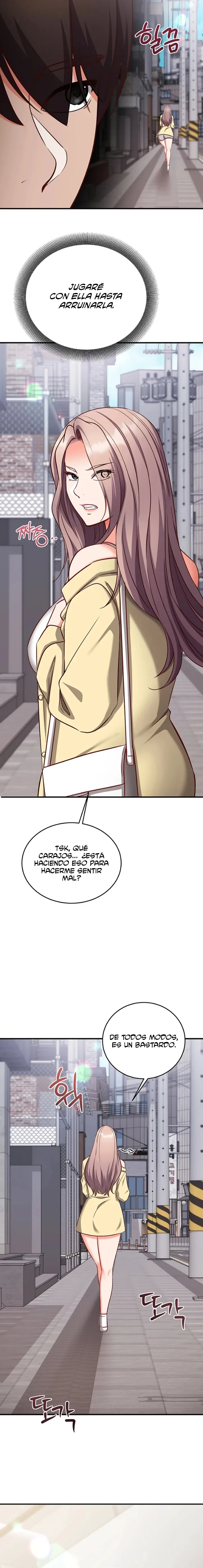 Control Mental Capítulo 16 - Página 20